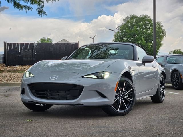 New 2026 Gray Mazda Grand Touring image 11