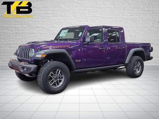 2026 Jeep Gladiator Mojave