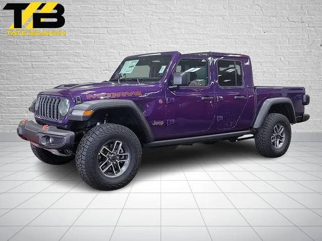 2026 Jeep Gladiator Mojave Auto's photo