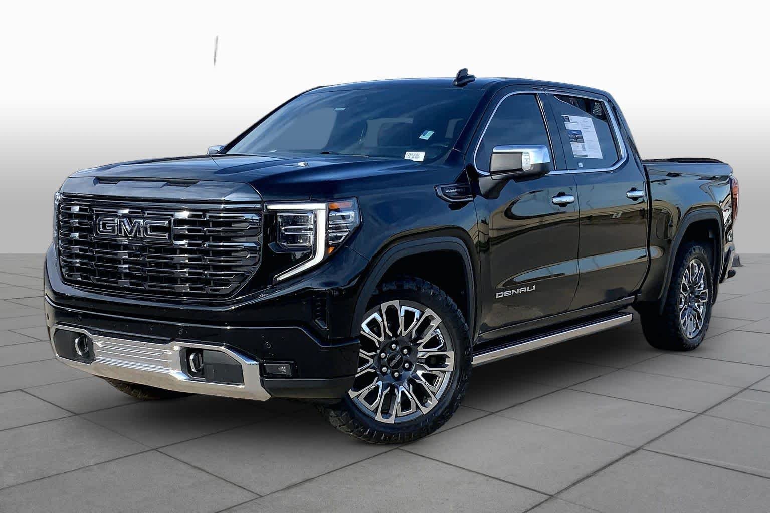 2023 GMC Sierra 4WD Crew Cab Short Box Denali Ultimate's photo