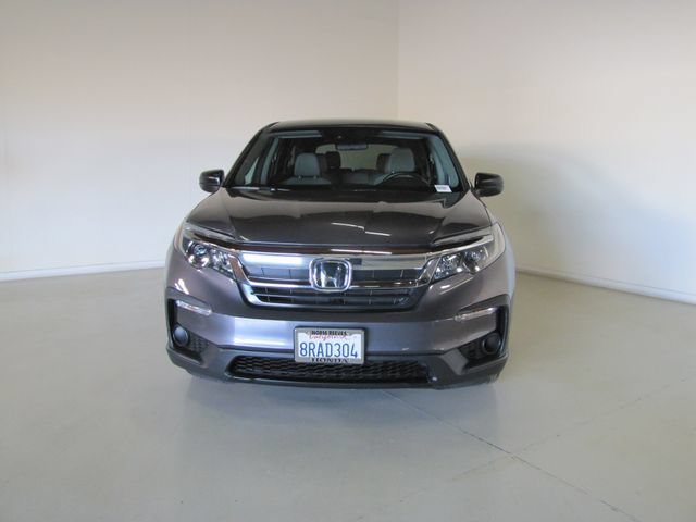 Used 2020 Gray Honda LX image 2