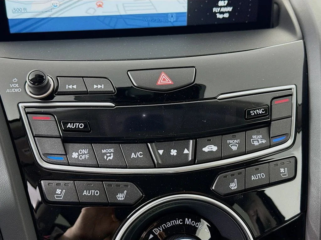 New 2026 Performance Red Pearl Acura Advance Package image 17