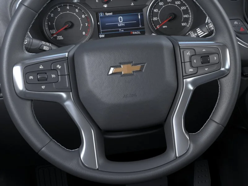New 2026 Summit White Chevrolet 3LT image 19
