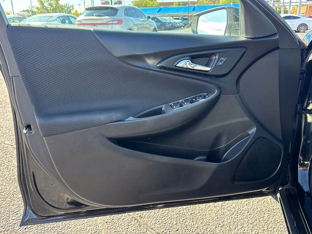 Used 2024 Black Chevrolet LT image 10