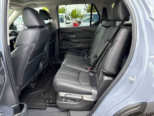 New 2026 Sonic Gray Pearl Honda Touring S image 14