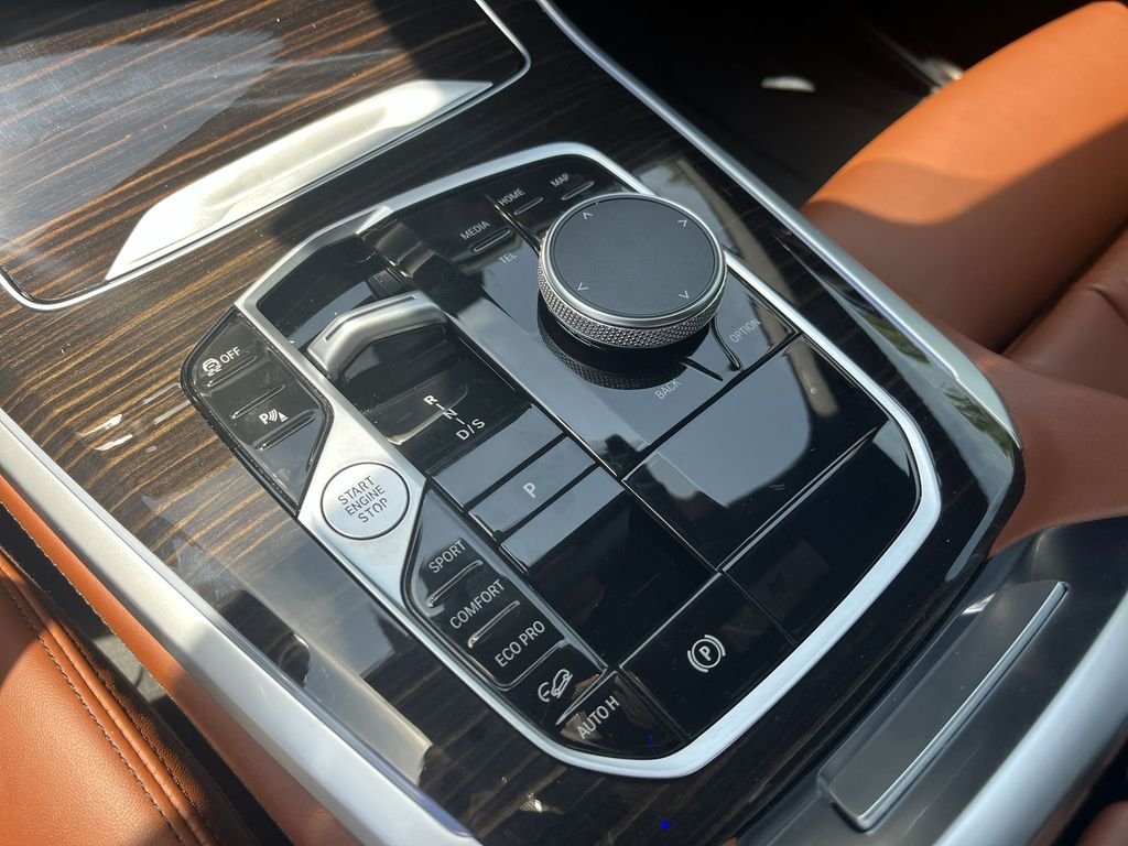 Certified Used 2024 Gray Metallic BMW xDrive40i image 20