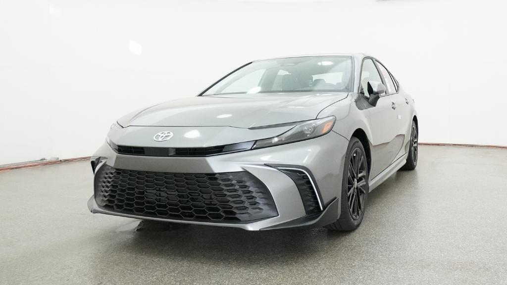 New 2026 Heavy Metal Toyota SE image 6