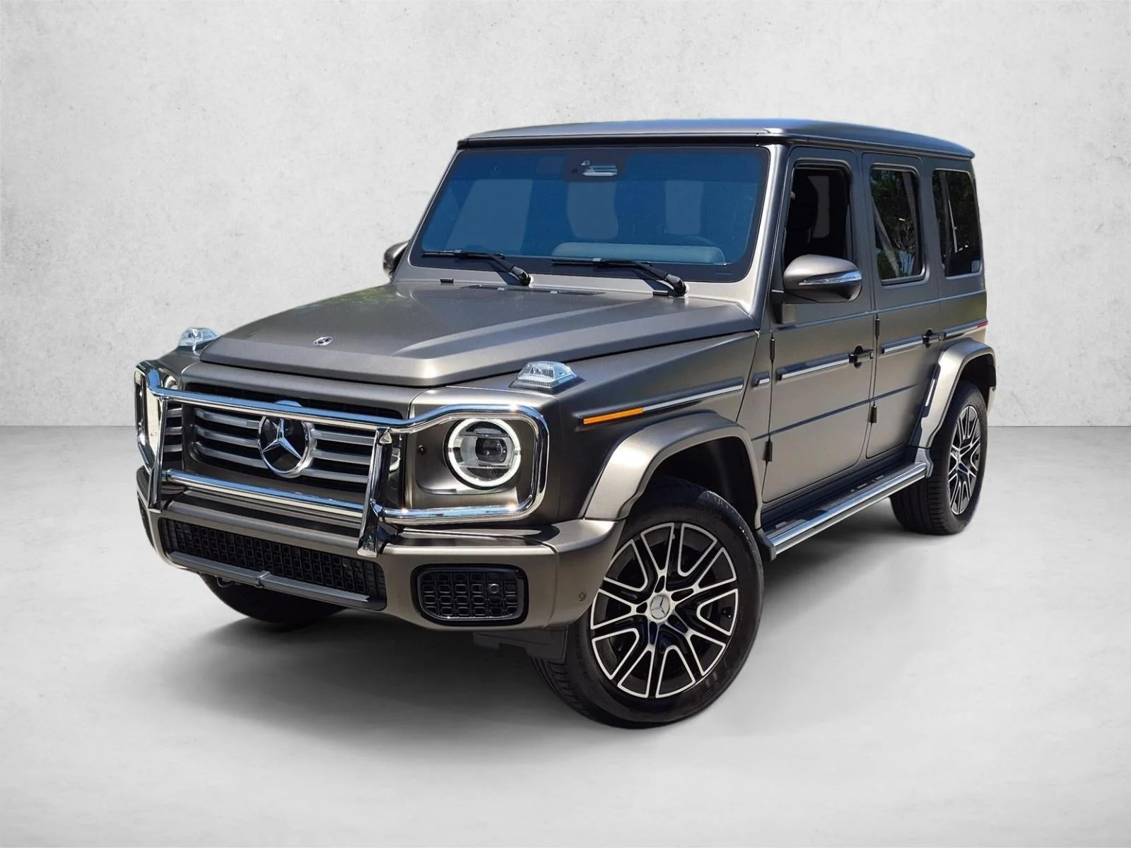 Used 2026 Manufaktur Monza Grey Magno Mercedes-Benz G 550 image 1