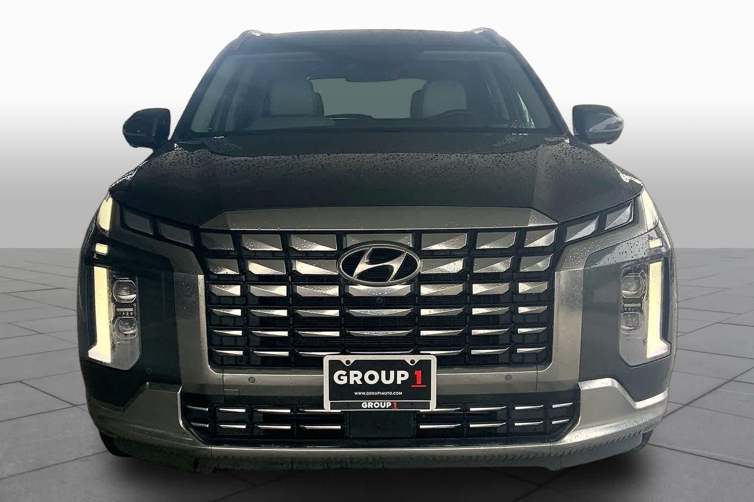 Used 2024 Steel Graphite Hyundai Calligraphy image 4
