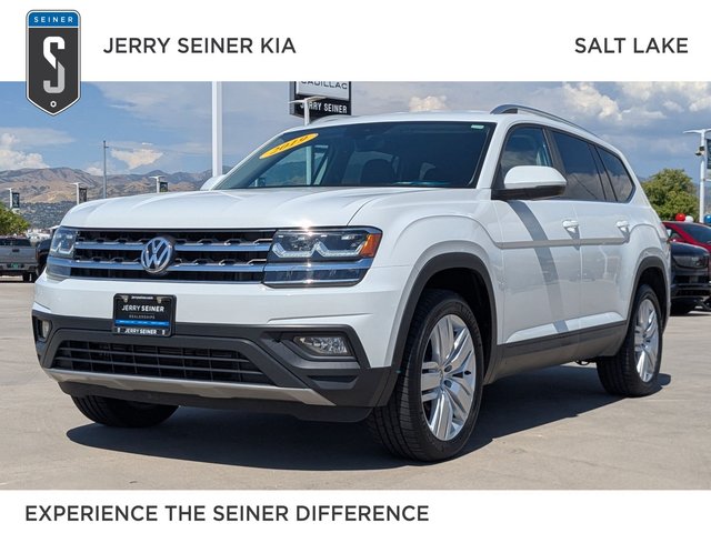 2019 Volkswagen Atlas 3.6L V6 SE w/Technology