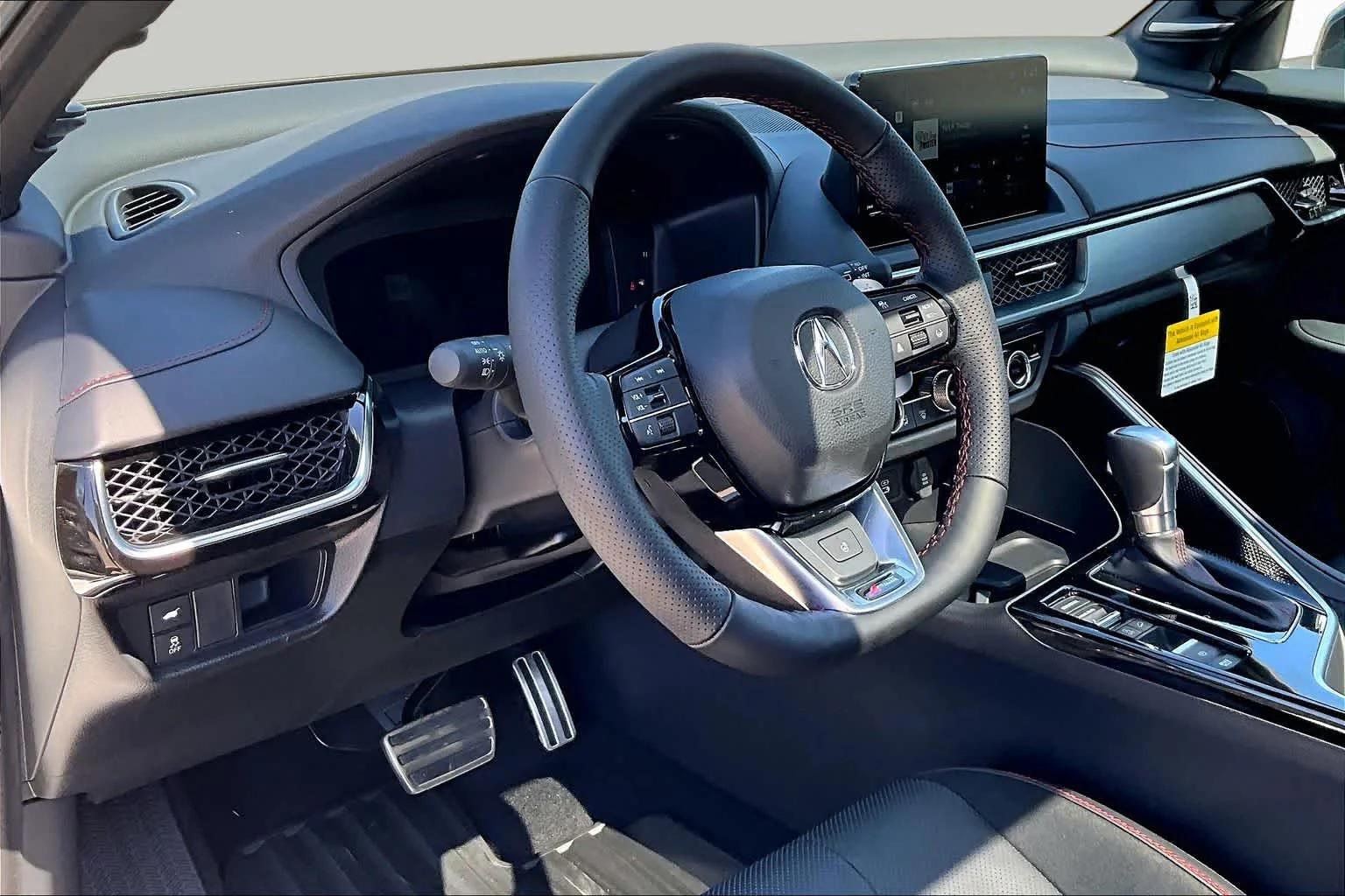 2026 Acura ADX A-spec w/Advance Package | CarEdge | CarEdge