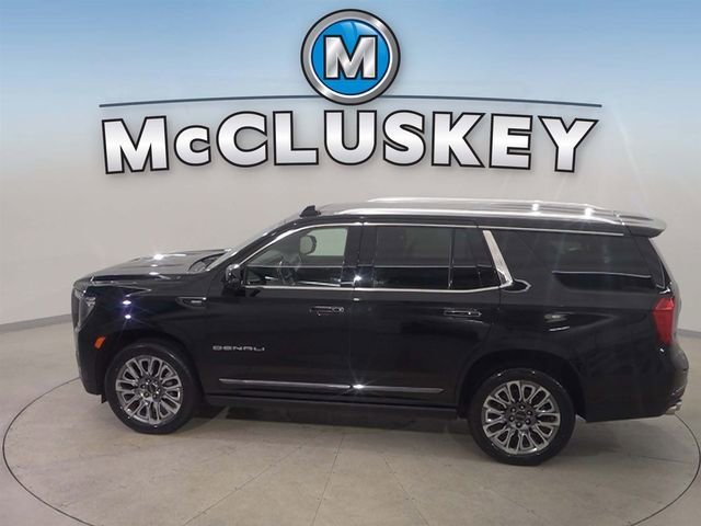 2023 GMC Yukon Denali Ultimate - Photo 10
