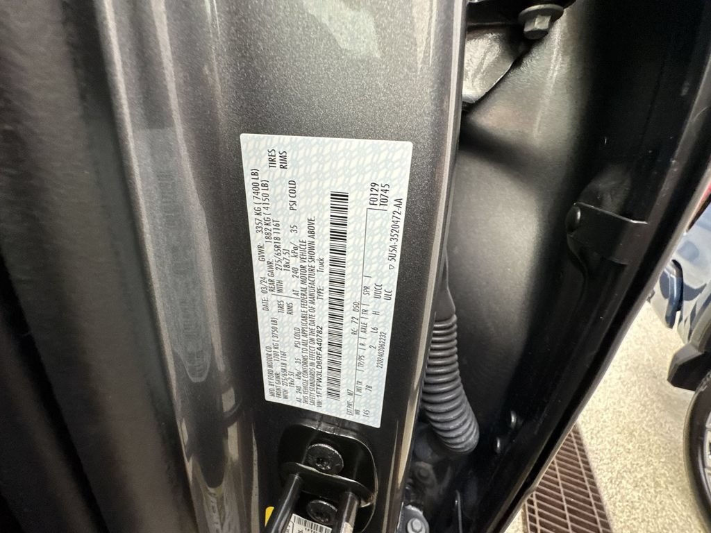 2024 Ford F-150 XLT - Photo 23