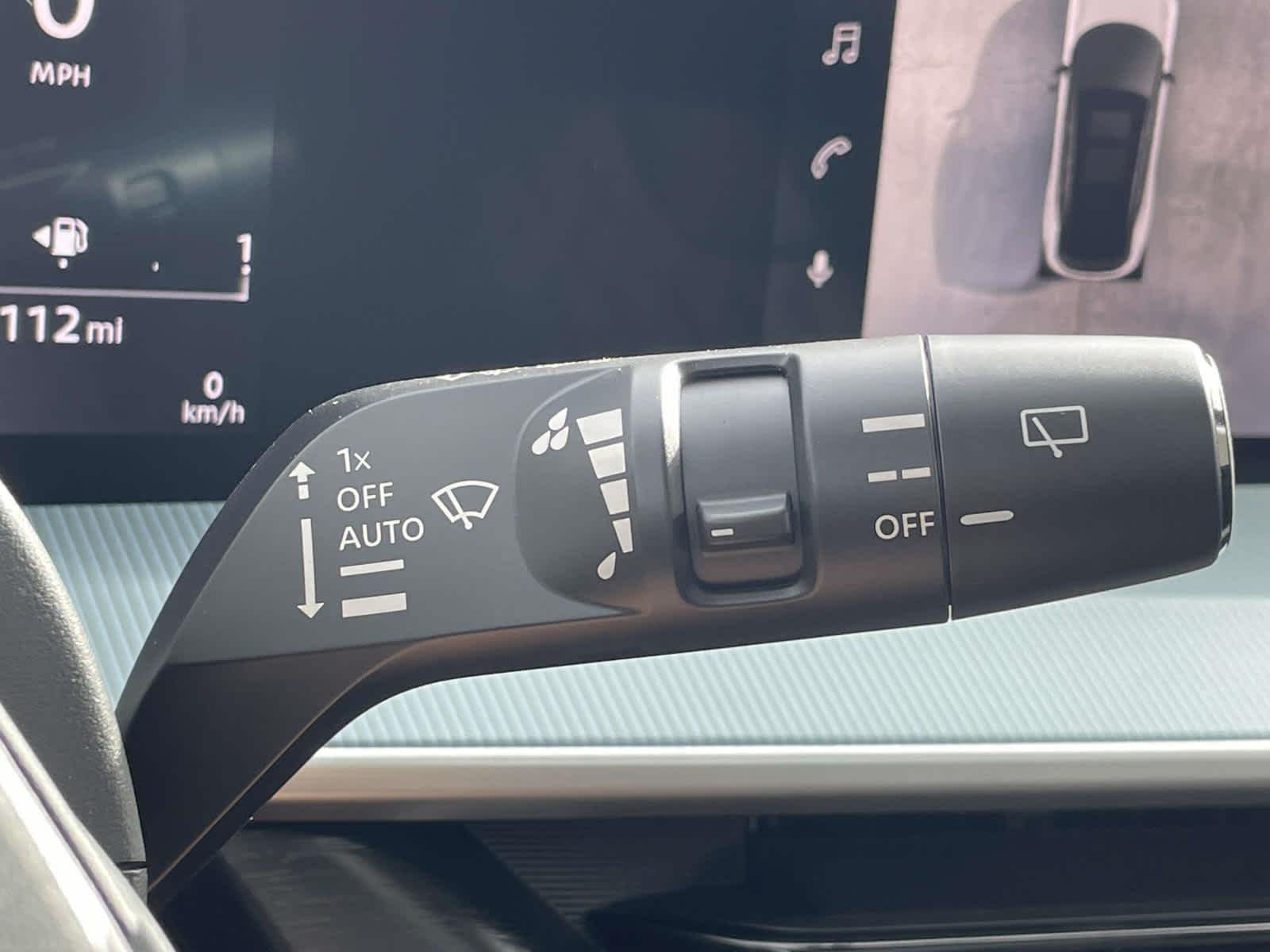 New 2027 Everest White Pearl Tricoat Nissan Platinum image 35