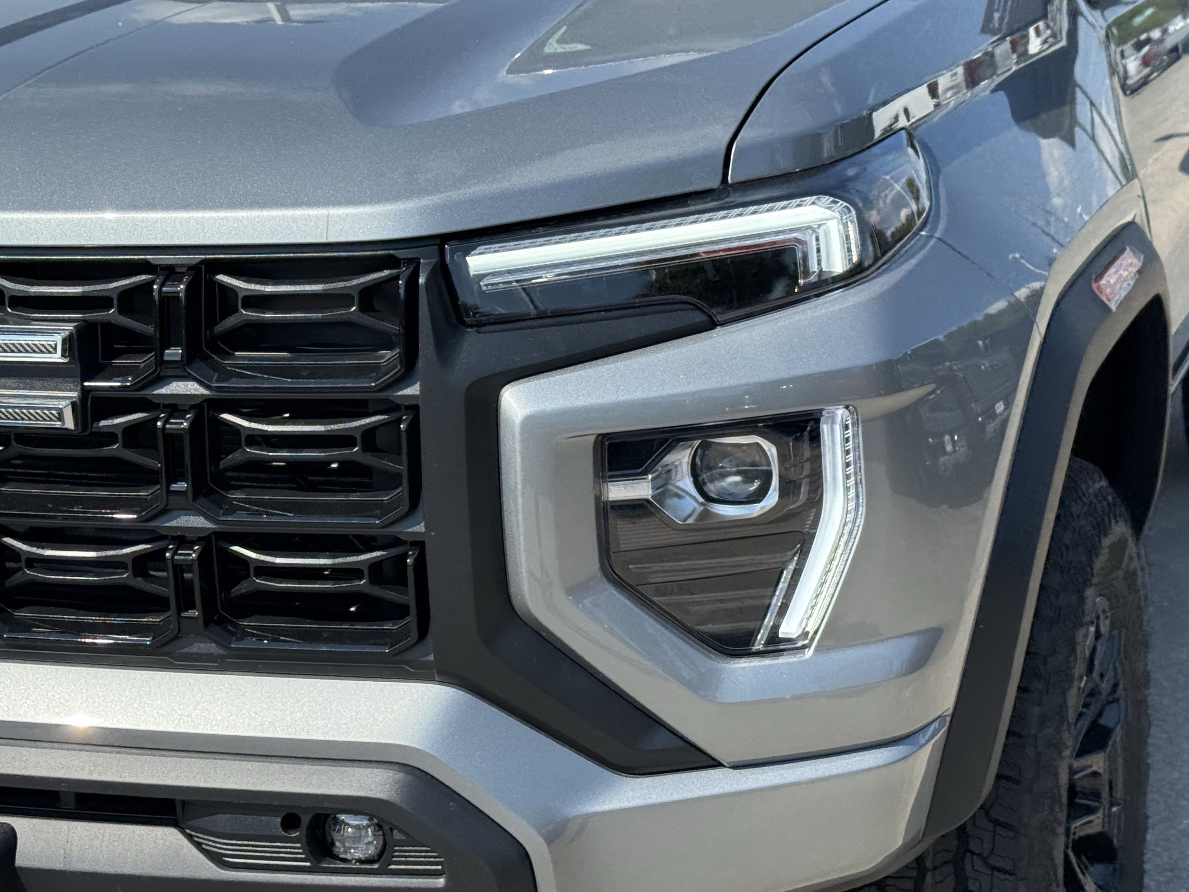 2026 GMC Canyon Elevation - Photo 7