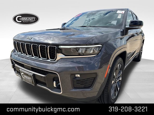 2023 Jeep Grand Cherokee Overland 4x4