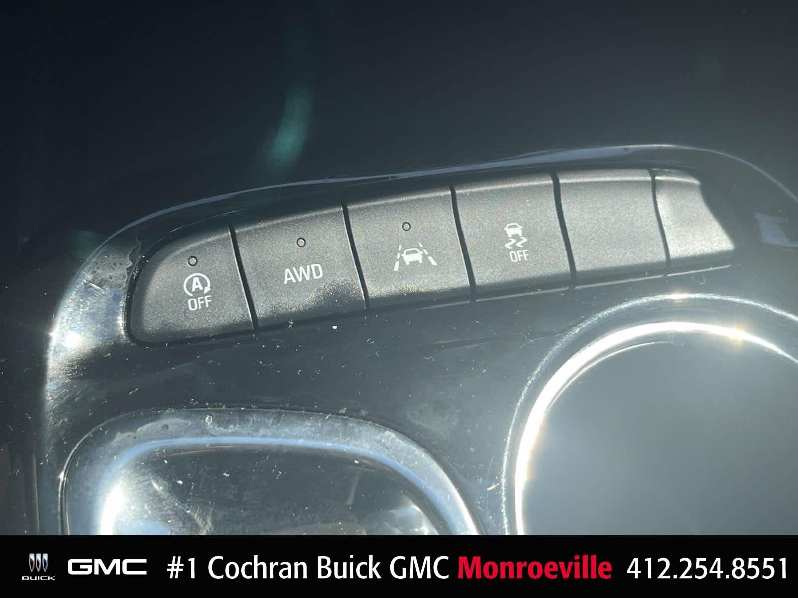 Certified Used 2024 Summit White Buick Preferred image 24