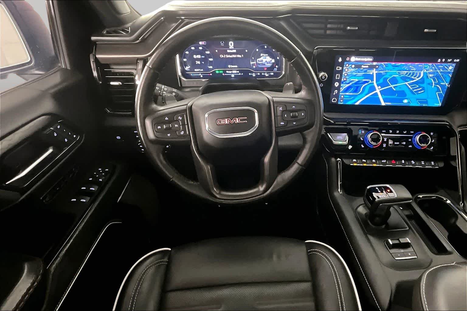 2024 GMC Sierra 1500 AT4X - Photo 6