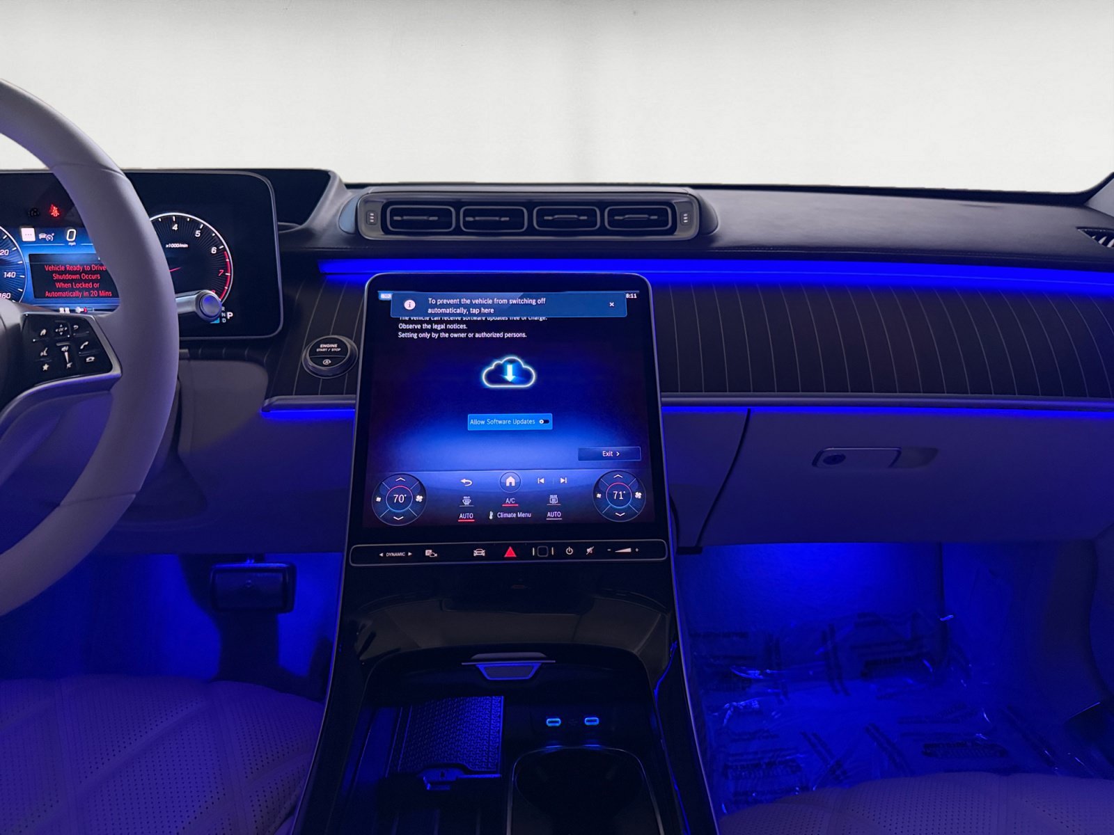 Used 2026 MANUFAKTUR Moonlight Whit Mercedes-Benz Maybach S 580 image 12