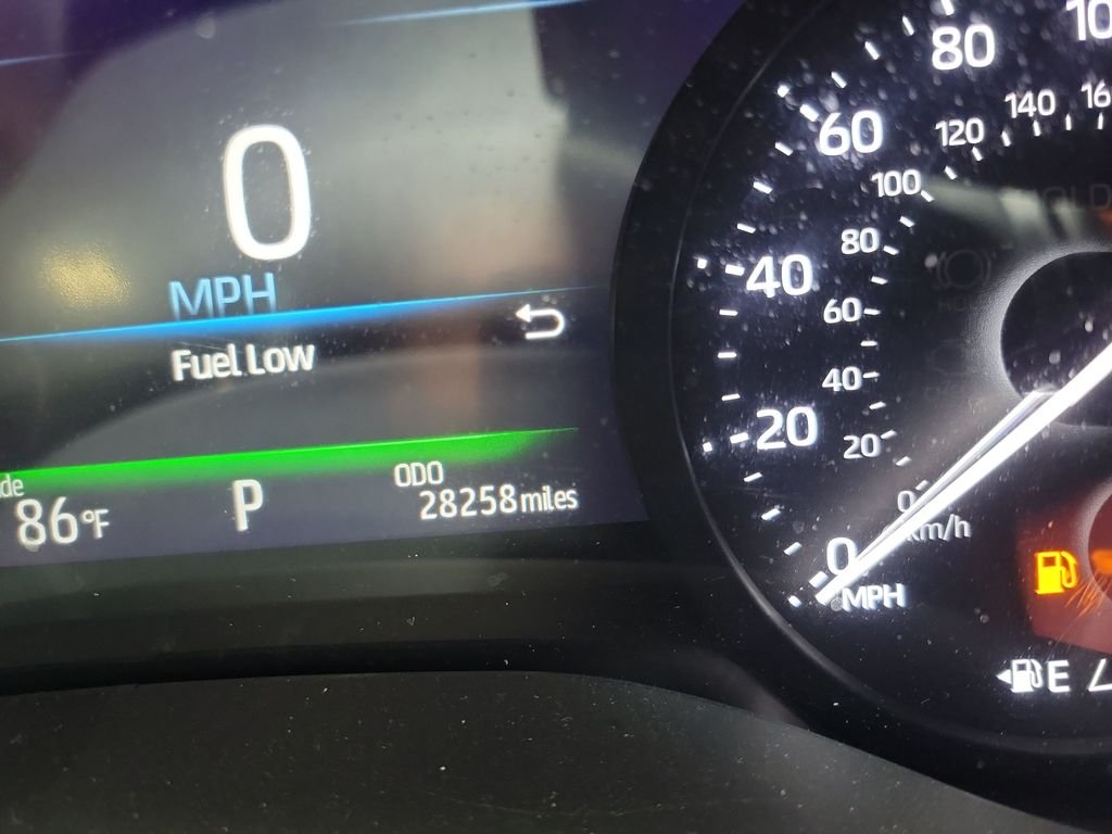 Used 2024 Black Toyota XSE image 42