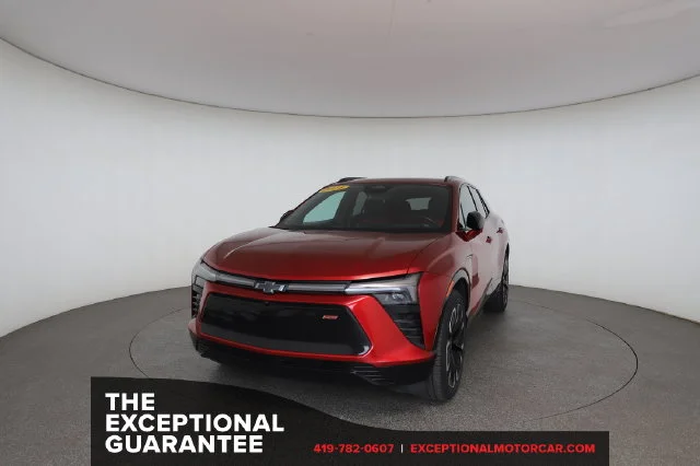 2024 Chevrolet Blazer EV RS