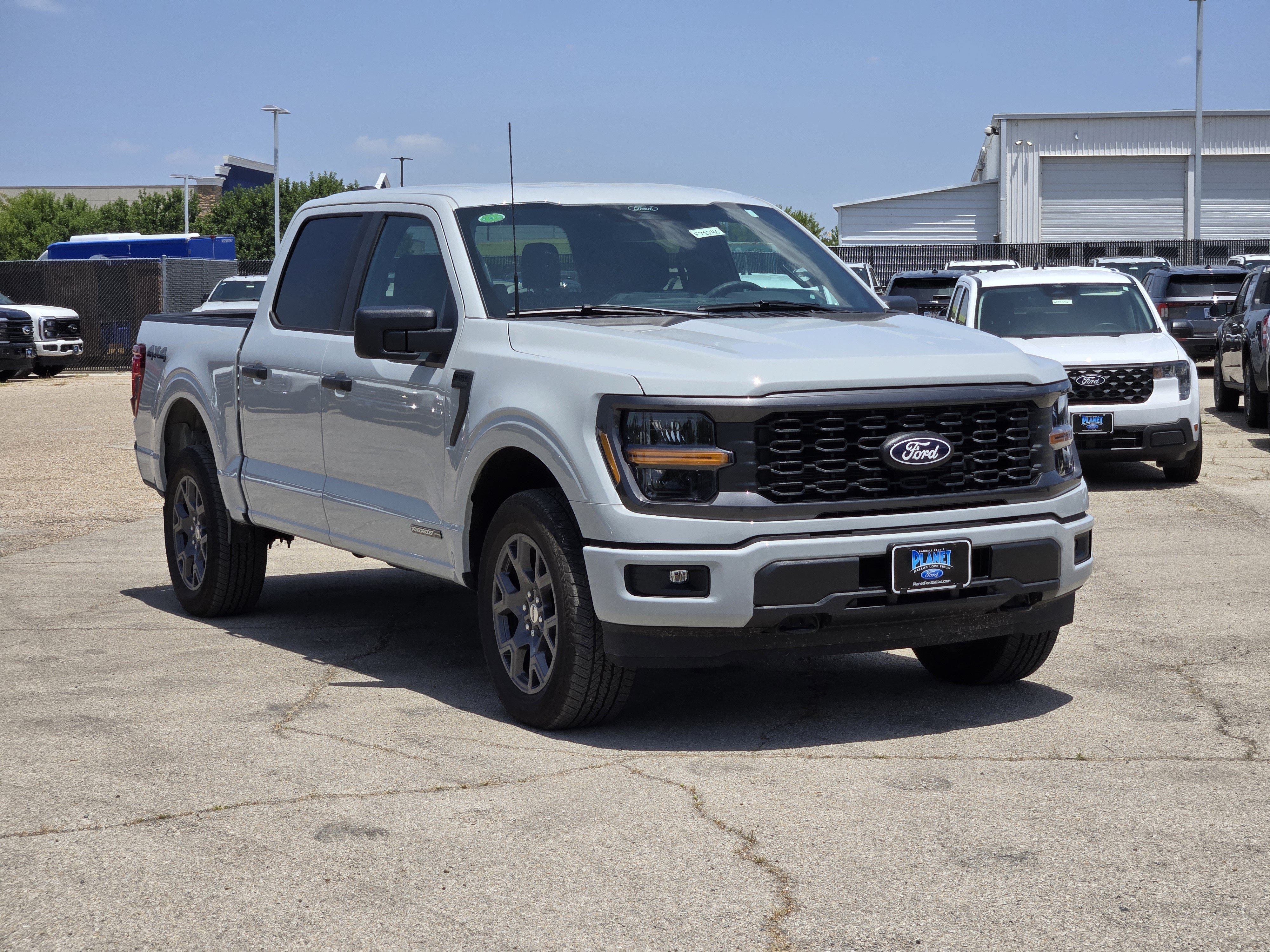 New 2026 Avalanche Ford STX image 2