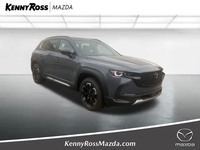 2026 Mazda CX-50 2.5 Turbo Meridian Edition AWD