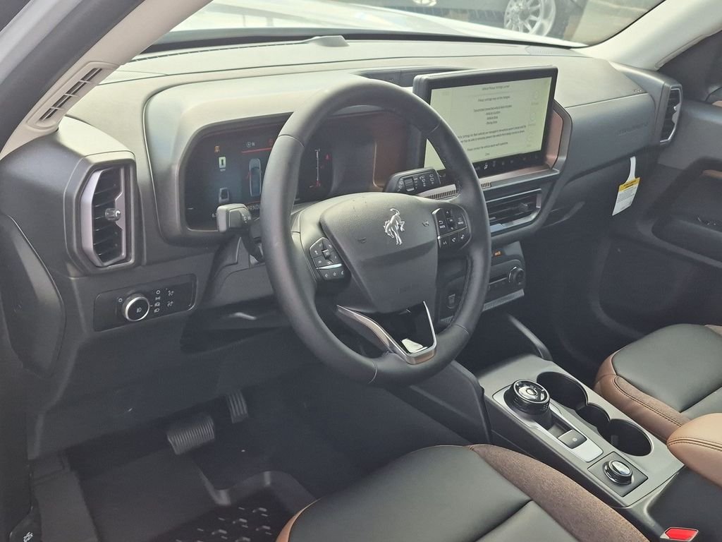 New 2026 Space White Metallic Ford Outer Banks® image 40