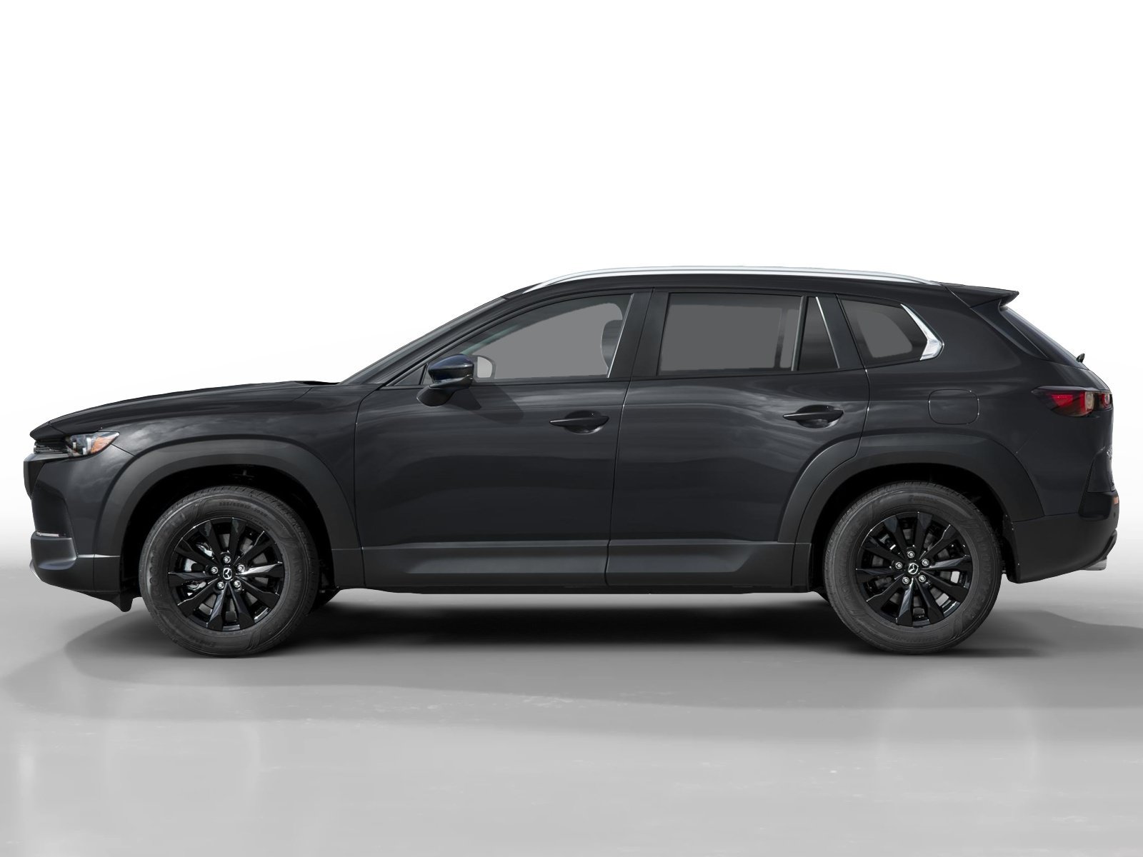 New 2026 JET BLACK MICA Mazda 2.5 S Preferred image 3