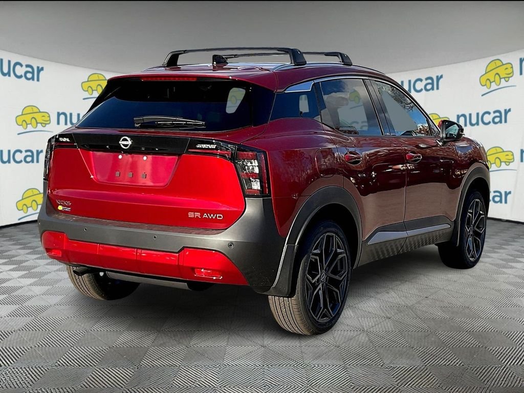 2026 Nissan KICKS SR AWD - Photo 7