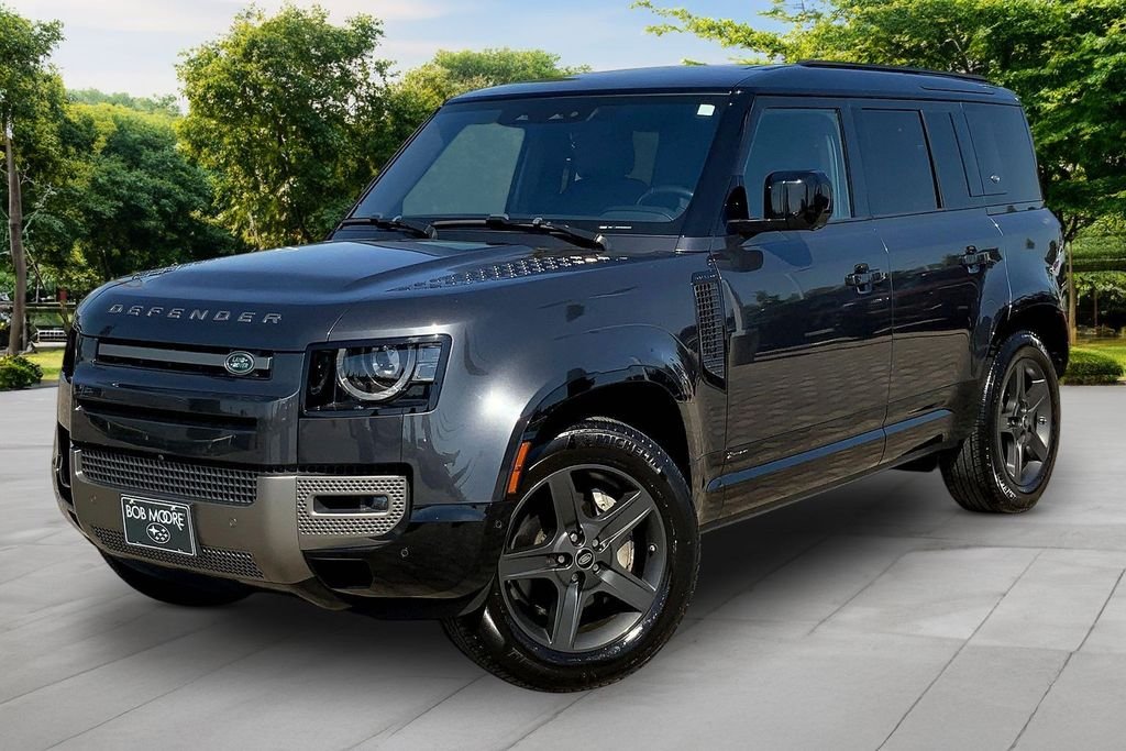 2021 Land Rover Defender X-Dynamic HSE's photo