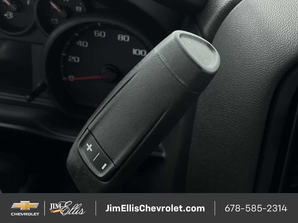 2025 Chevrolet Silverado 1500 Work Truck - Photo 31