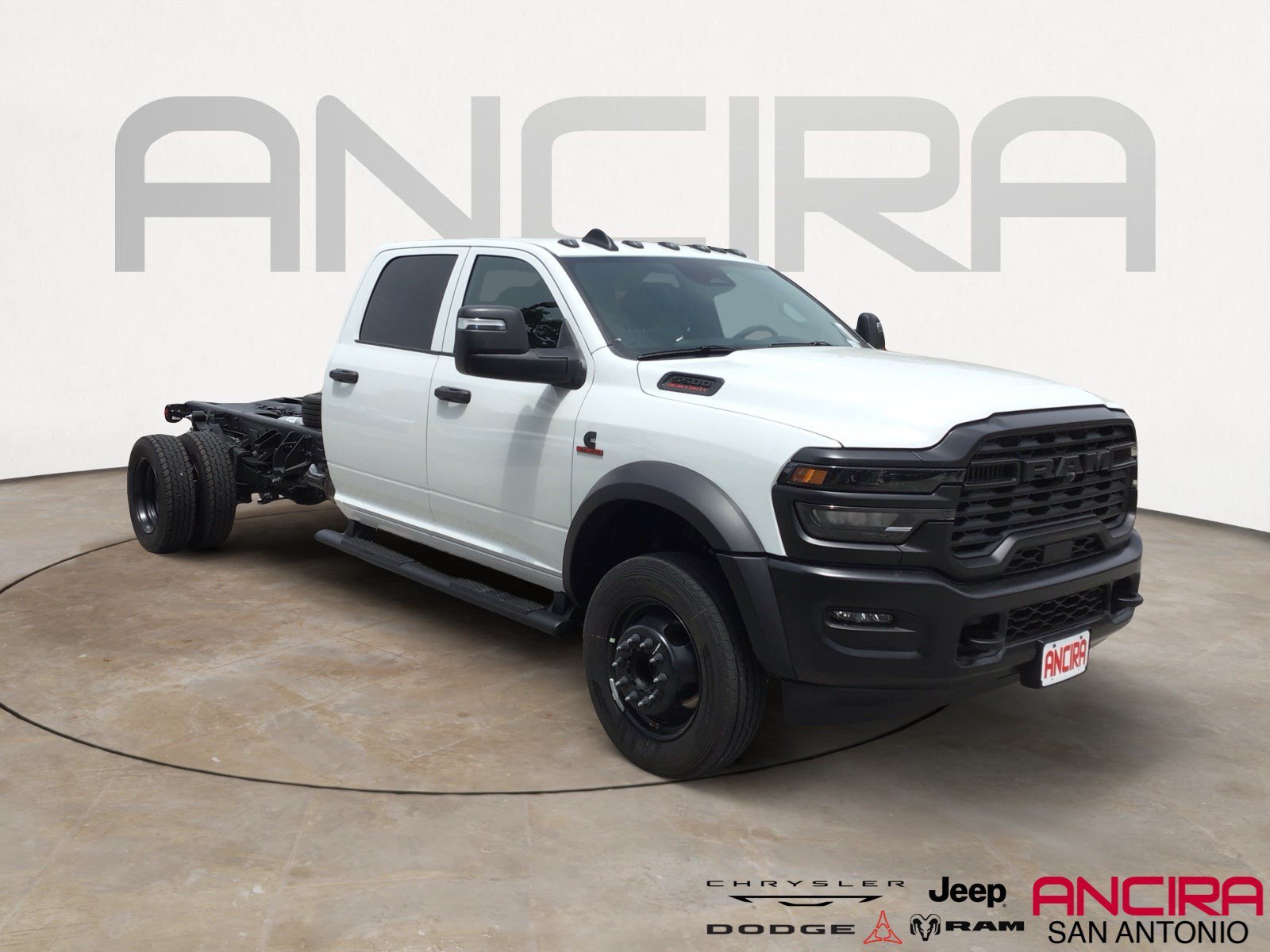 2026 RAM 5500 Chassis Cab