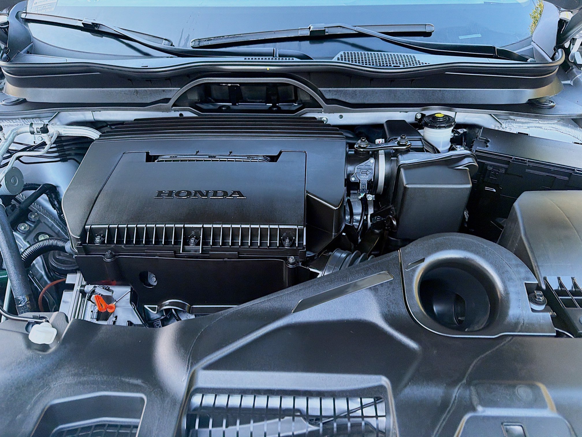 2025 Honda Pilot EX-L - Photo 35