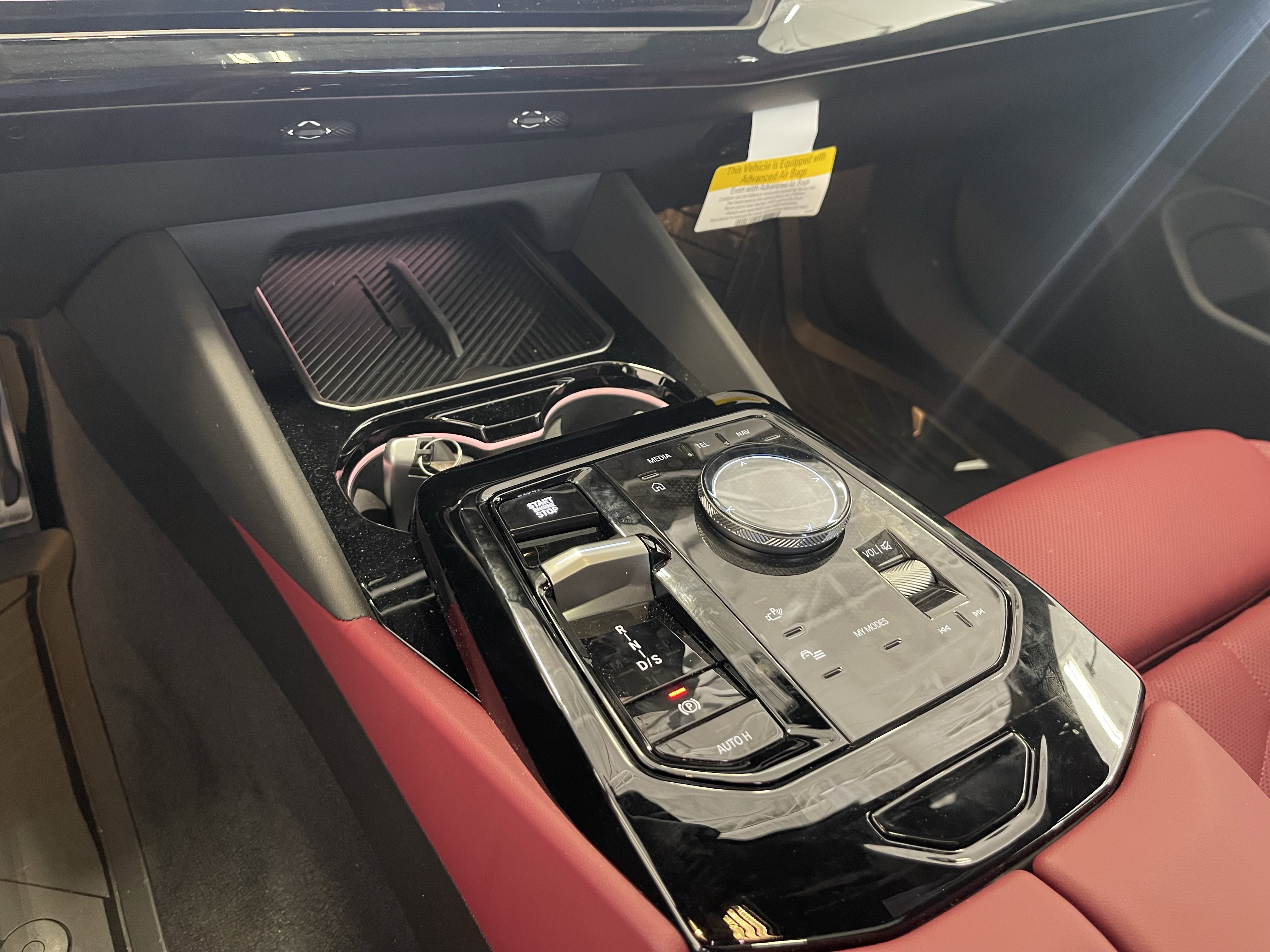 Used 2026 DARK GRAPHITE MET BMW 530i xDrive image 13