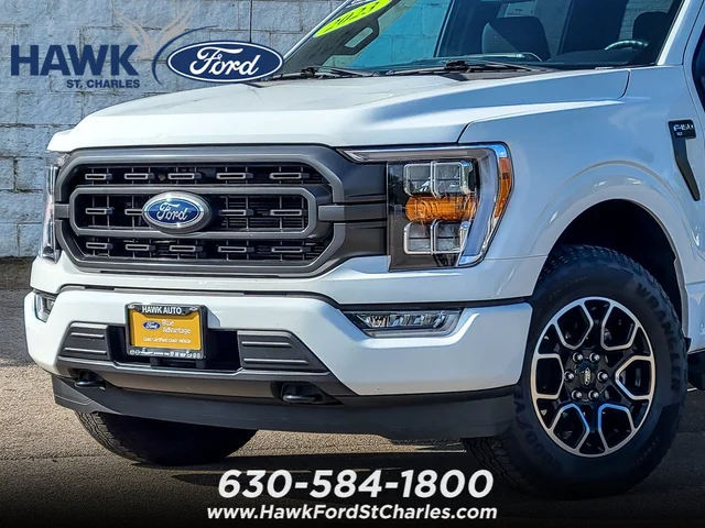 2023 Ford F-150 XL
