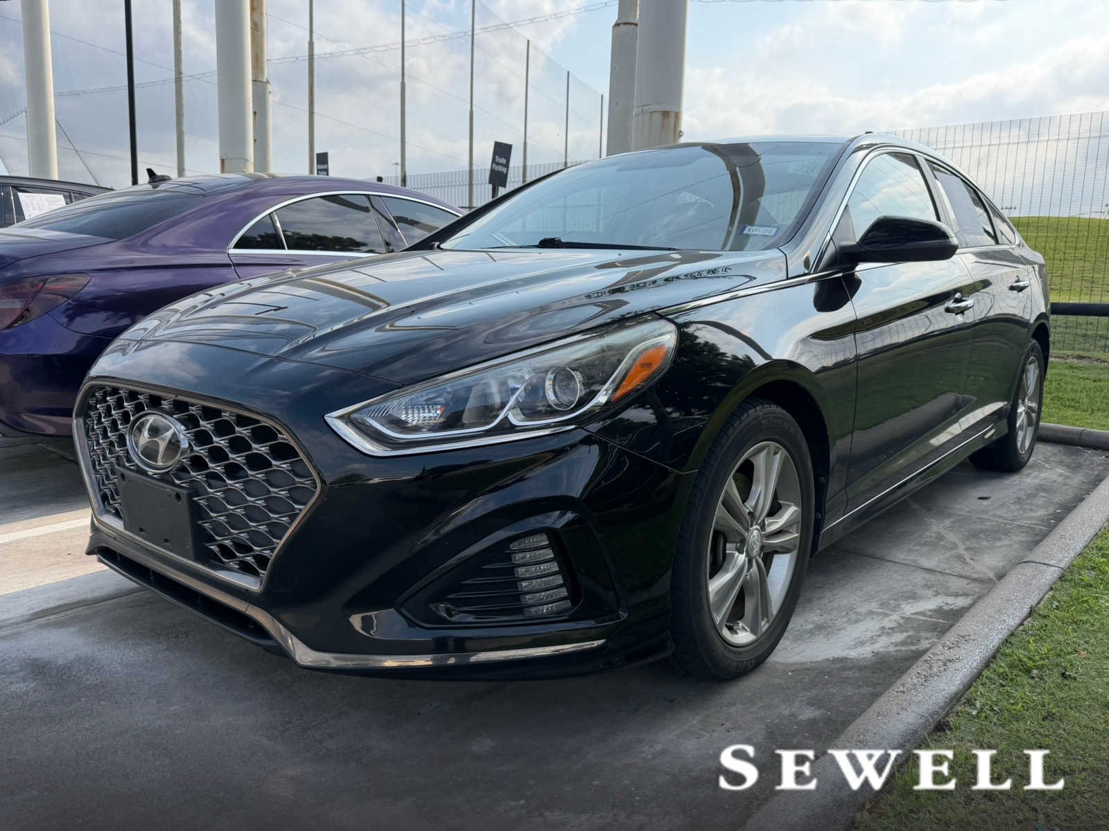 2019 Hyundai Sonata SEL