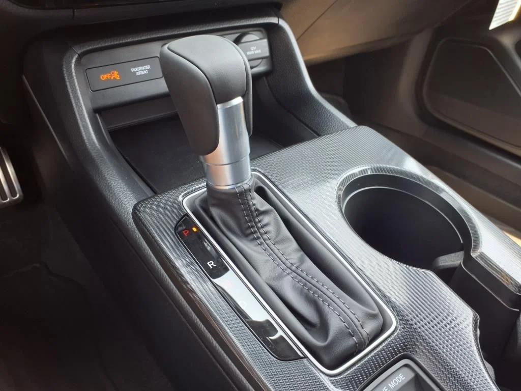 2025 Honda Civic Hatchback Sport - Photo 19