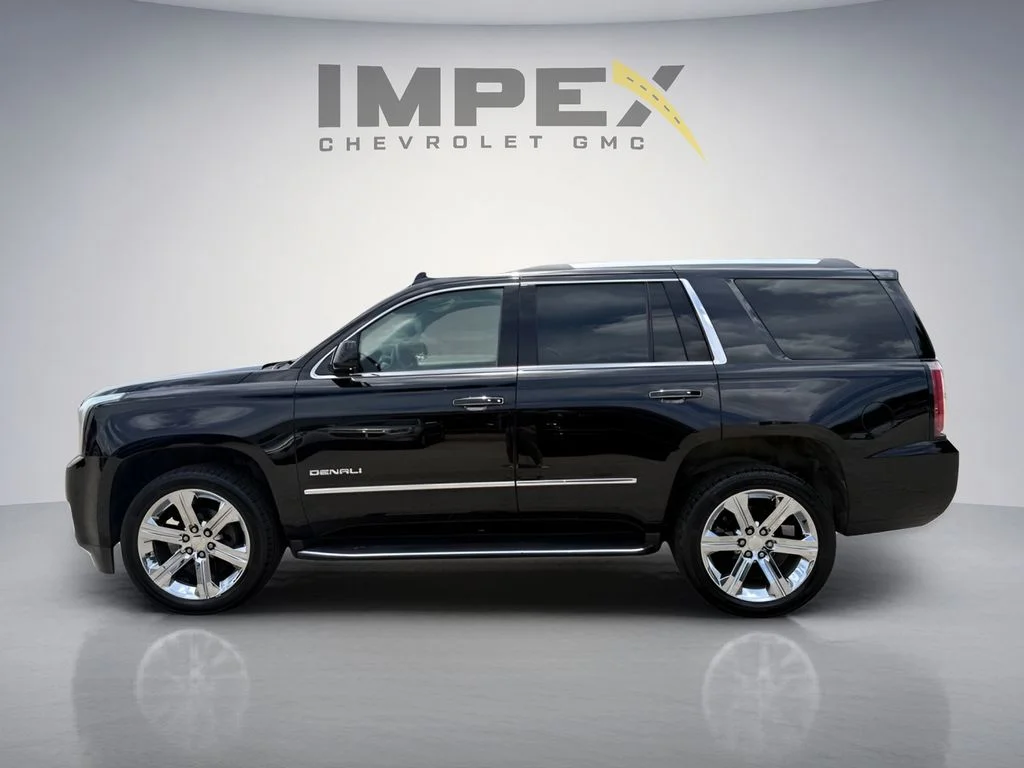 Used 2019 Black GMC Denali image 2