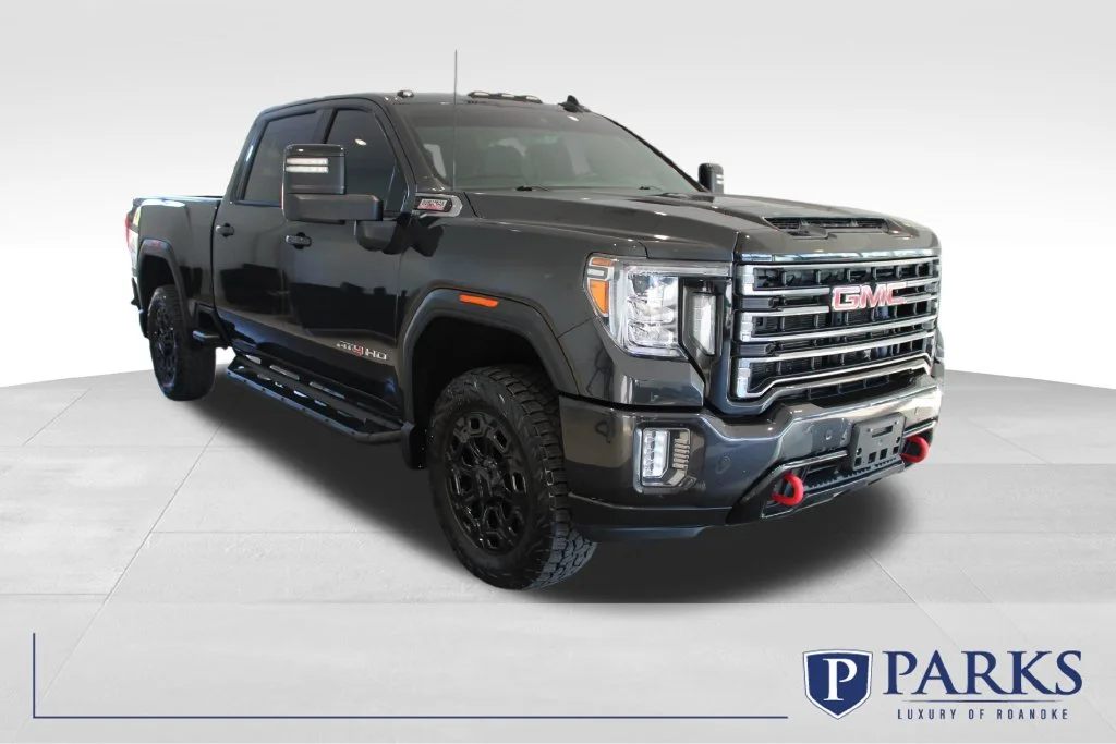 2020 GMC Sierra 2500HD