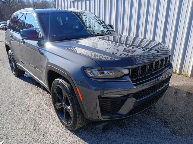 2026 Jeep Grand Cherokee Limited
