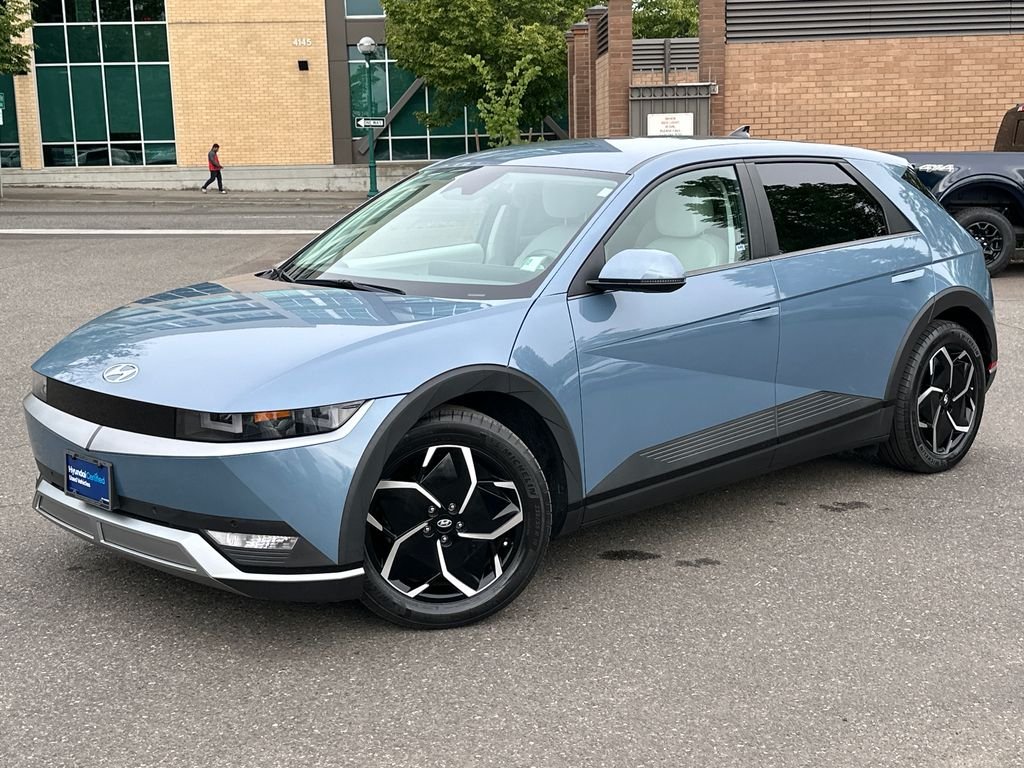 2023 Hyundai Ioniq 5 SEL RWD's photo