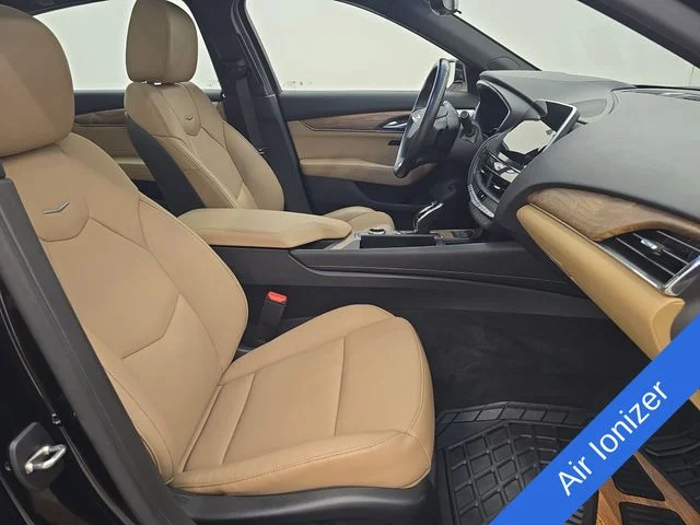 Used 2023 Black Raven Cadillac Premium Luxury image 10