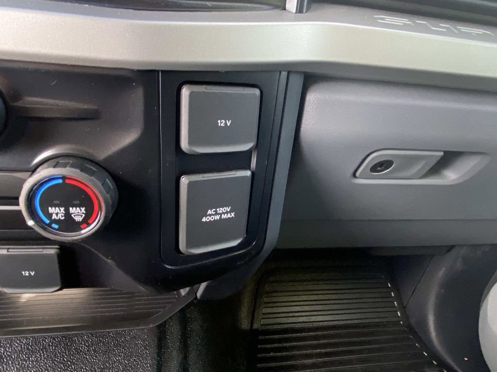 New 2026 Oxford White Ford F-350® XLT image 18