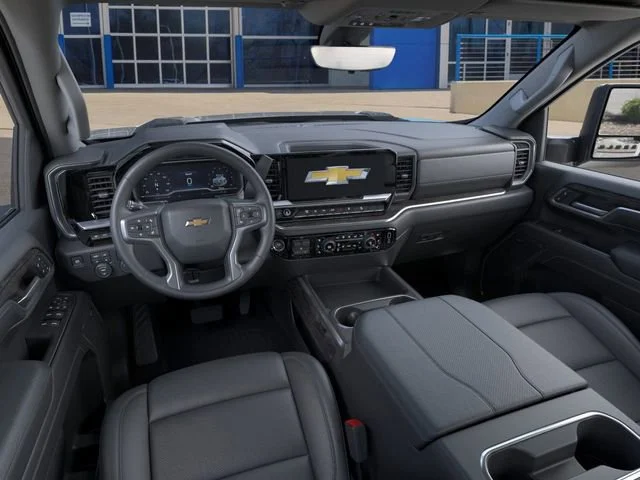 2025 Chevrolet Silverado 2500 HD LTZ - Photo 15