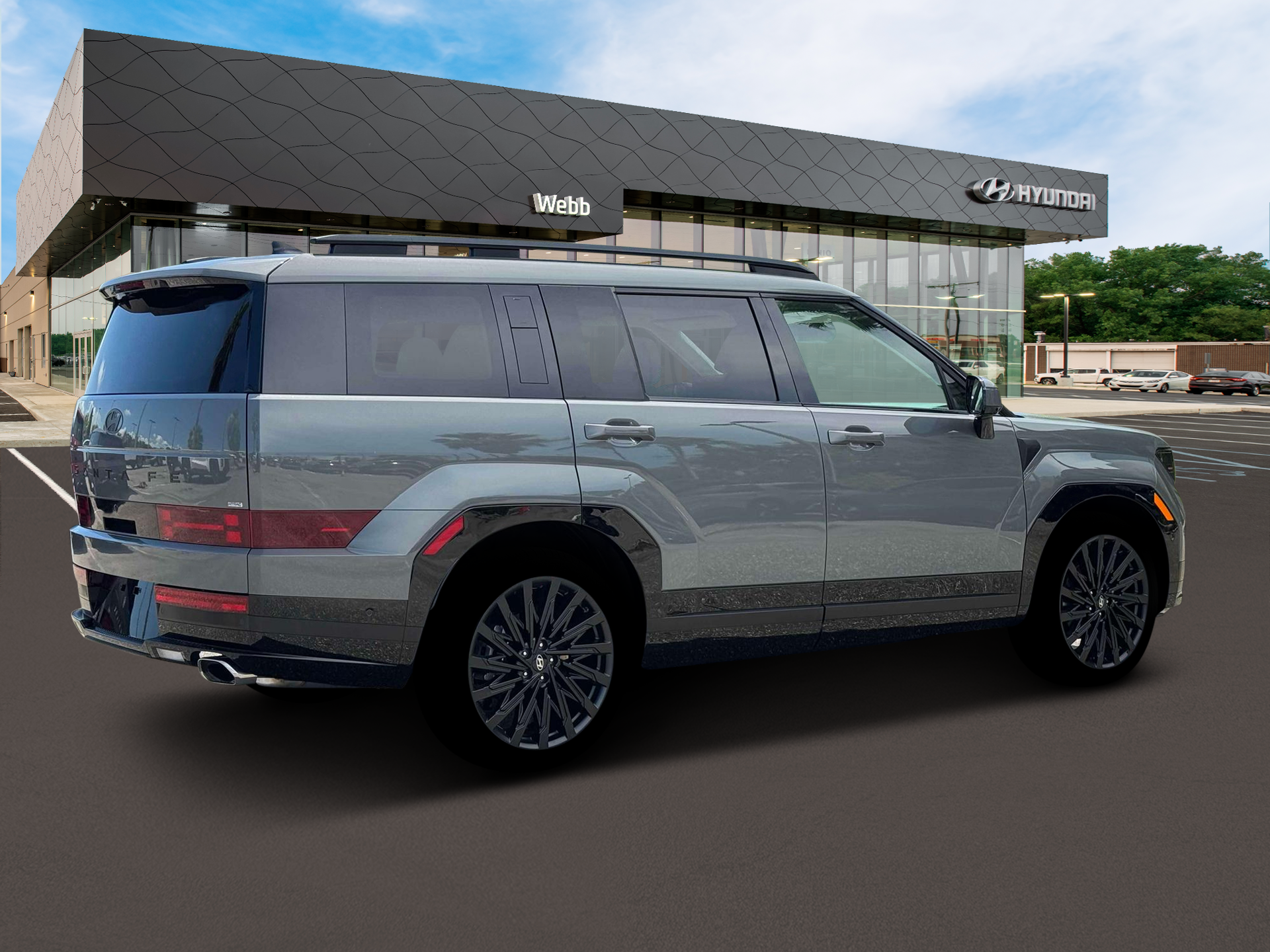 New 2026 Gray Hyundai Calligraphy image 8