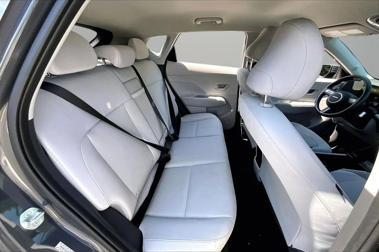 Certified Used 2024 Gray Hyundai SEL image 24