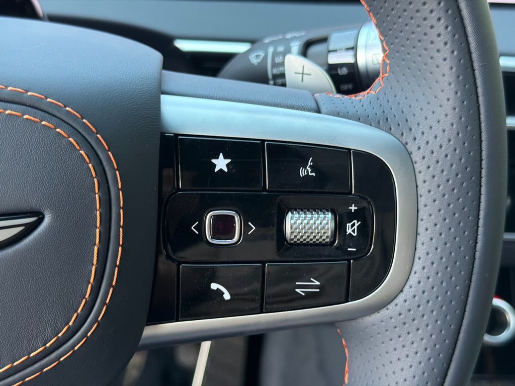 New 2026 White Genesis 3.5T SPORT PRESTIGE image 26