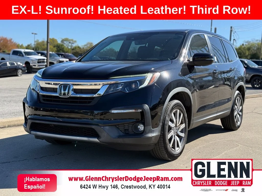 2021 Honda Pilot