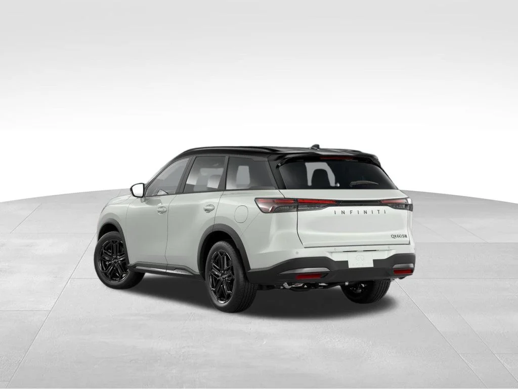 2026 INFINITI QX60 LUXE - Photo 11